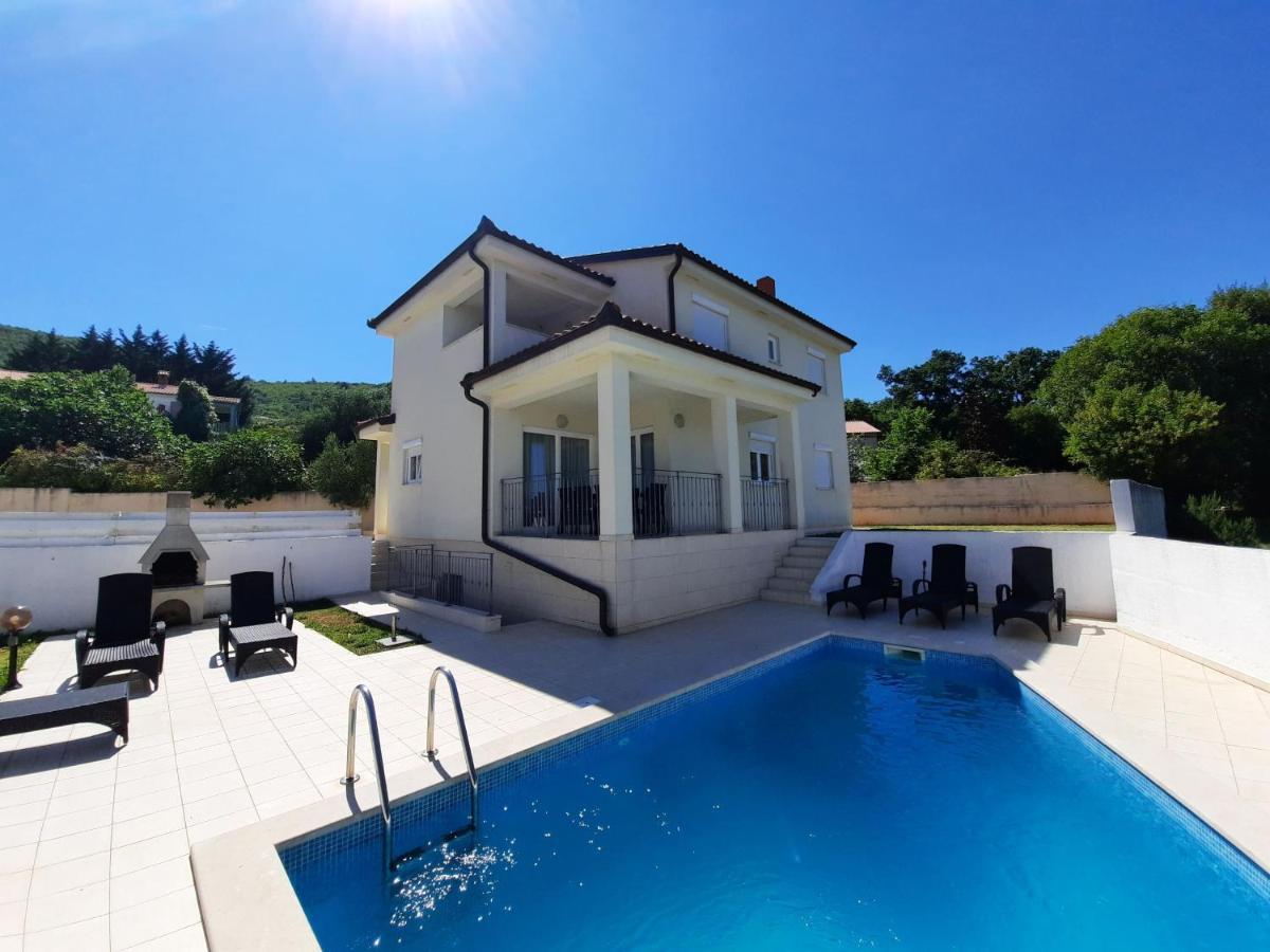 Villa Smilje Yourcroatiaholiday Drenje  Eksteriør bilde