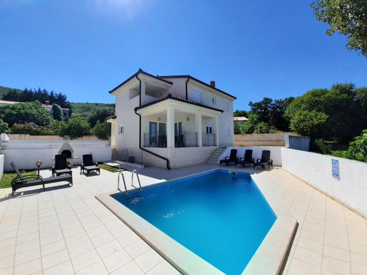 Villa Smilje Yourcroatiaholiday Drenje  Eksteriør bilde
